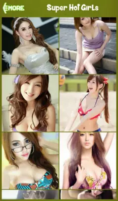 Hot Asian Girls android App screenshot 4